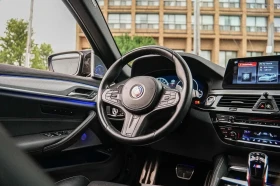 BMW 550 M xDrive Premium pkg Цена до България & АвтоКредит, снимка 14