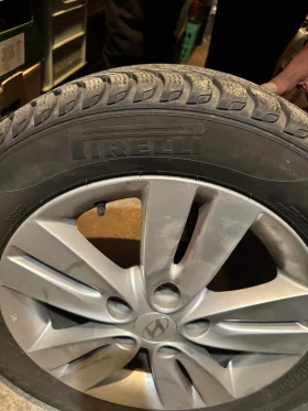 Hyundai Ix20, снимка 15