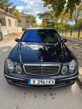 Mercedes-Benz E 270 2.7 CDI, снимка 1