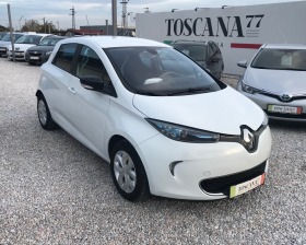 Renault Zoe, снимка 1