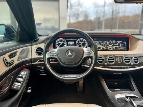 Обява за продажба на Mercedes-Benz S 63 AMG * AMG* CHAUFFEUR PACKAGE* TV* PANORAMA* FULL MAX*  ~82 991 лв. - изображение 7