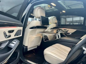 Mercedes-Benz S 63 AMG * AMG* CHAUFFEUR PACKAGE* TV* PANORAMA* FULL MAX* , снимка 11