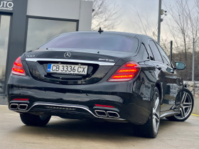 Mercedes-Benz S 63 AMG * AMG* CHAUFFEUR PACKAGE* TV* PANORAMA* FULL MAX*  | Mobile.bg   4