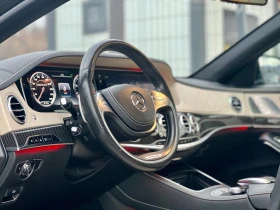 Обява за продажба на Mercedes-Benz S 63 AMG * AMG* CHAUFFEUR PACKAGE* TV* PANORAMA* FULL MAX*  ~82 991 лв. - изображение 8