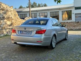 Обява за продажба на BMW 525 3.0D Face lift/ 197к.с./LCI ~14 499 лв. - изображение 4