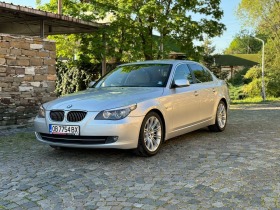 BMW 525 3.0D Face lift/ 197к.с./LCI, снимка 1 - Автомобили и джипове - 44131455