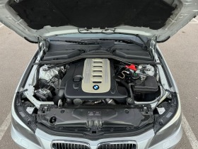 BMW 525 3.0D Face lift/ 197к.с./LCI, снимка 13