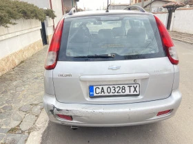     Chevrolet Tacuma 1.6i-