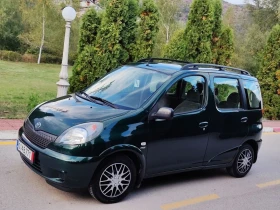 Toyota Yaris verso 1.3VVTI(86)* НОВ ВНОС* , снимка 3