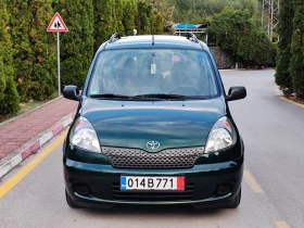 Toyota Yaris verso 1.3VVTI(86)* НОВ ВНОС* , снимка 11