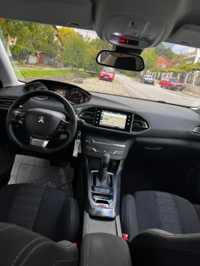 Peugeot 308 1.6 HDI ALLURE, снимка 8