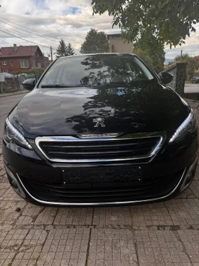 Peugeot 308 1.6 HDI ALLURE, снимка 1