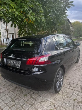 Peugeot 308 1.6 HDI ALLURE, снимка 4