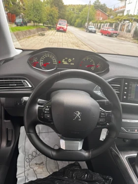 Peugeot 308 1.6 HDI ALLURE, снимка 14