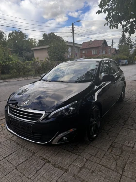 Peugeot 308 1.6 HDI ALLURE, снимка 2