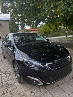 Peugeot 308 1.6 HDI ALLURE, снимка 3