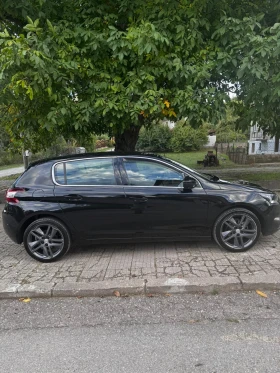 Peugeot 308 1.6 HDI ALLURE, снимка 6