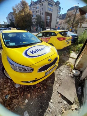 Kia Ceed Газ, снимка 1