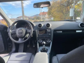 Обява за продажба на Audi A3 Ауди а3 1.9тди фейслифт , навигация  ~8 999 лв. - изображение 9