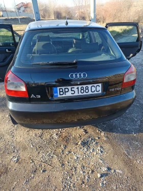 Audi A3 1.9 TDI, снимка 7