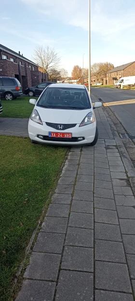 Honda Jazz, снимка 5