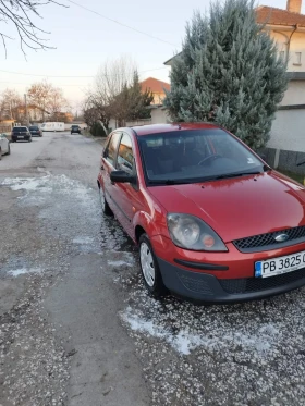 Ford Fiesta 1.4дизел, снимка 7