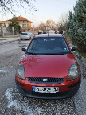 Ford Fiesta 1.4дизел, снимка 1