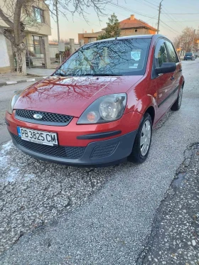 Ford Fiesta 1.4дизел, снимка 2