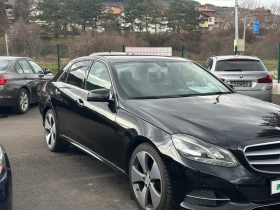 ����� �� �������� �� Mercedes-Benz E 300 Hibrid