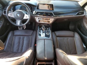 BMW 740 Li* Mpack* Пано* Harman/Kardon - [9] 