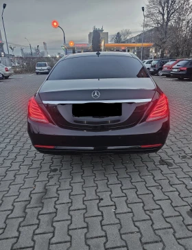 Mercedes-Benz S 350 4matic L - [10] 