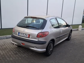 Peugeot 206 1.4(75кс)* * FACELIFT* * * НОВ ВНОС* * * , снимка 11