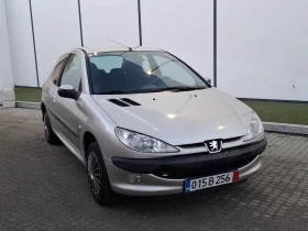 Peugeot 206 1.4(75кс)* * FACELIFT* * * НОВ ВНОС* * * , снимка 7