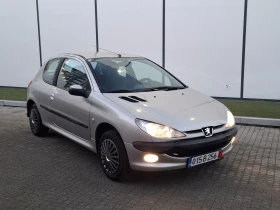 Peugeot 206 1.4(75кс)* * FACELIFT* * * НОВ ВНОС* * * , снимка 6