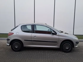 Peugeot 206 1.4(75кс)* * FACELIFT* * * НОВ ВНОС* * * , снимка 5