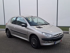 Peugeot 206 1.4(75кс)* * FACELIFT* * * НОВ ВНОС* * * , снимка 8