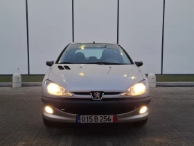 Peugeot 206 1.4(75кс)* * FACELIFT* * * НОВ ВНОС* * * , снимка 12