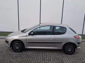 Peugeot 206 1.4(75кс)* * FACELIFT* * * НОВ ВНОС* * * , снимка 4