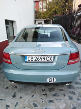 Audi A6, снимка 3