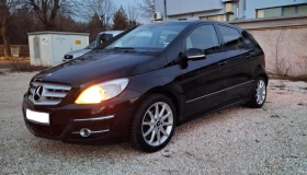     Mercedes-Benz B 170 FACELIFT