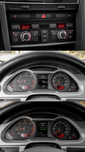 Audi A6 3.0TDI QUATTRO Facelift | Bose | Ambient | F1 - 12799 лв. - 94093927 | Car24.bg