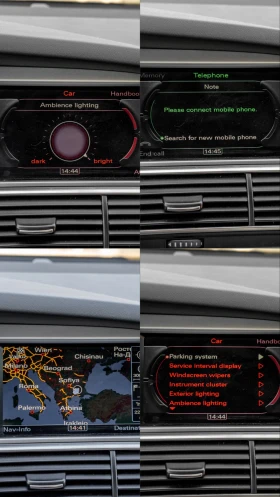 Audi A6 3.0TDI QUATTRO Facelift | Bose | Ambient | F1 - 12799 лв. - 94093927 | Car24.bg