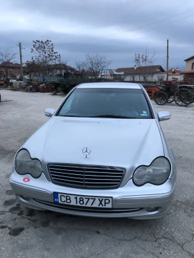  Mercedes-Benz C 270