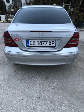 Mercedes-Benz C 270 CDI | Mobile.bg    4