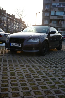     Audi A3 2.0 TDI