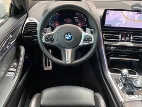 BMW 840 i/xDrive/MSPORT PRO/GRAN COUPE/CARBON/H&K/PANO/360, снимка 11