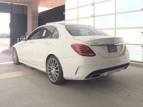 Mercedes-Benz C 300 AMG* PACK* BURMESTER* ПОДГРЕВ* КАМЕРА* КЕЙЛЕС, снимка 4