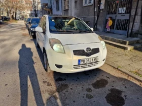 Toyota Yaris 1.4 90k.c, снимка 1