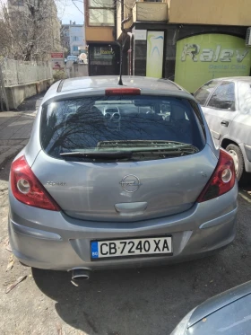 Обява за продажба на Opel Corsa 1.2 80к.с ~4 800 лв. - изображение 4