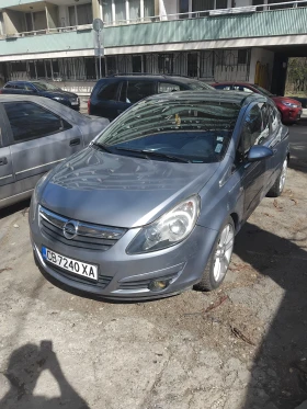 Обява за продажба на Opel Corsa 1.2 80к.с ~4 800 лв. - изображение 1
